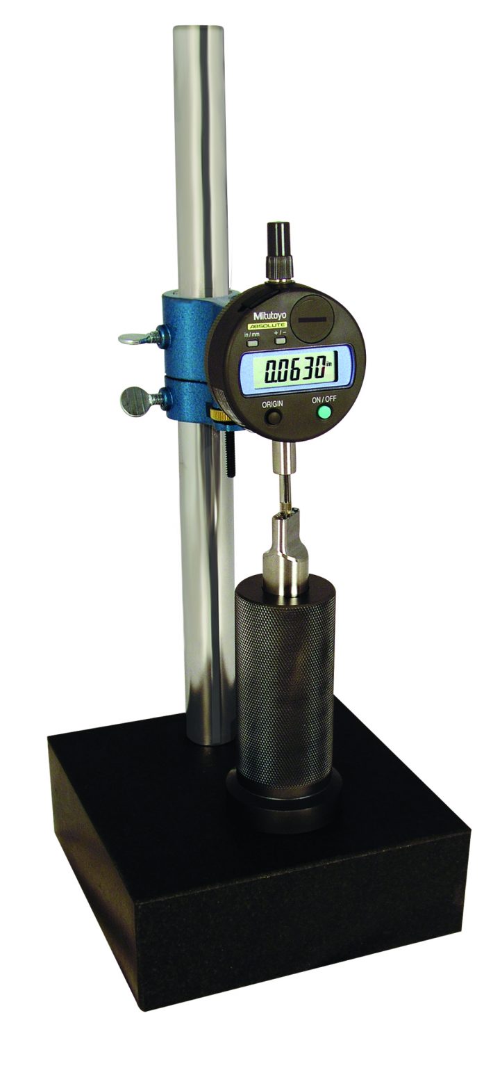 Punch Inspection Kit Pharmatools Engineering Technologies for Tabletting